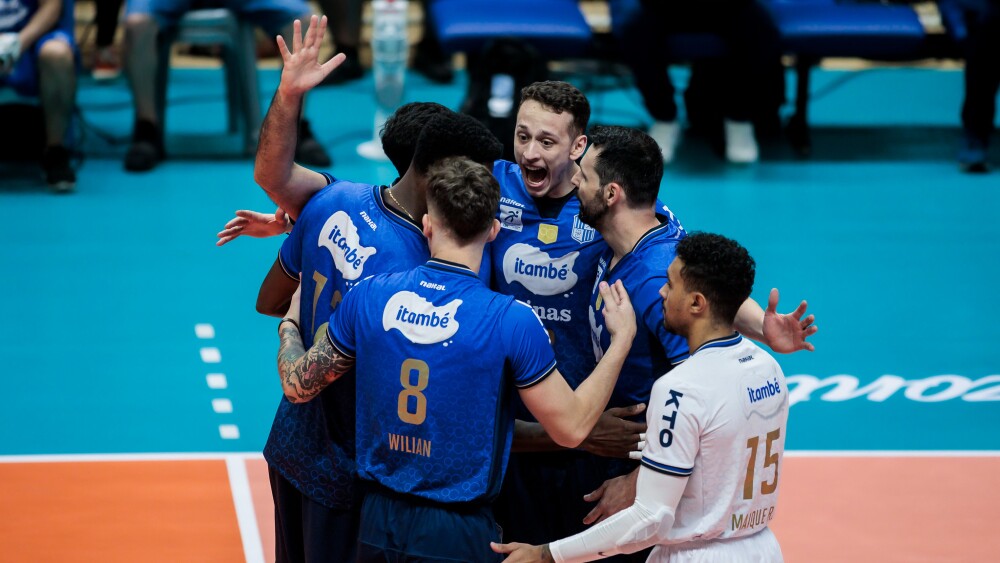 Palpite: Itambé Minas x Apan Blumenau - Prognóstico para a Superliga Masculina de Vôlei 11/03/2025: Em casa, o Minas quer a vitória para se aproximar da liderança
